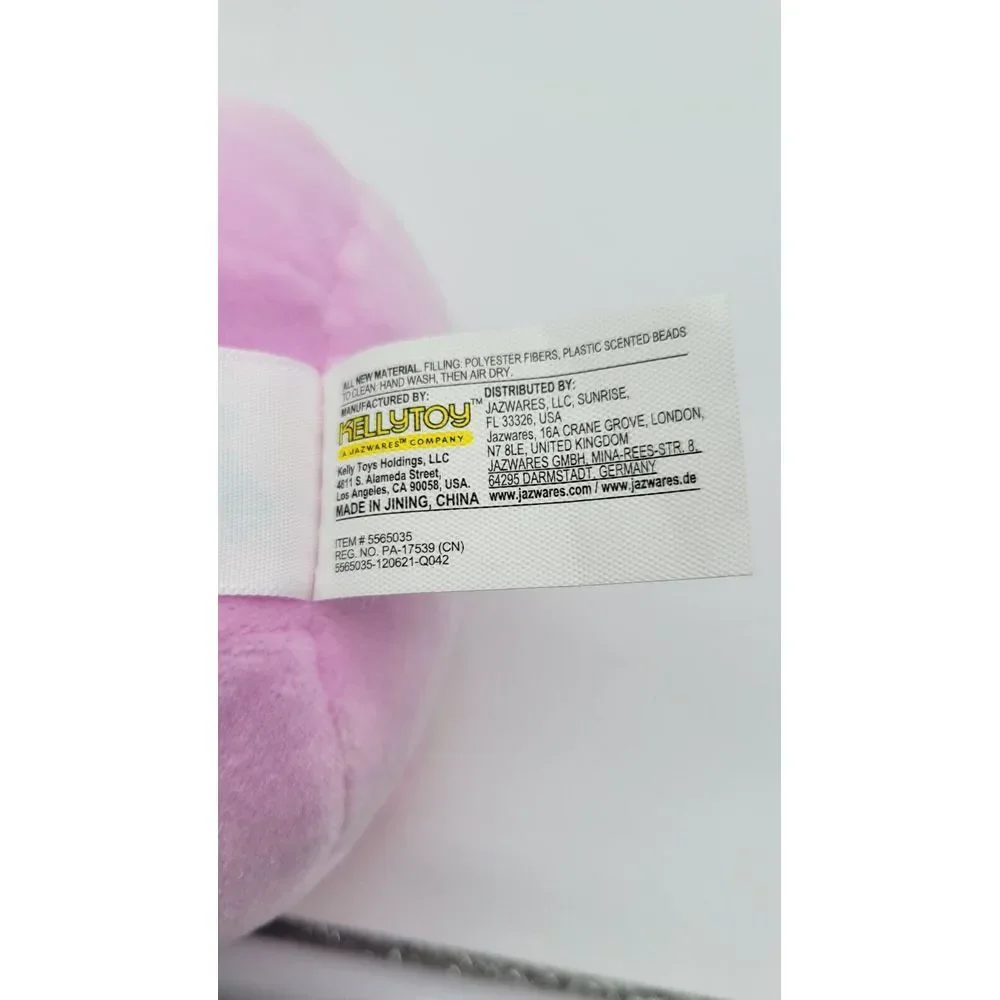 Squishmallow 5 Inch Pink Koala Scented NWOT  excellent‎ condition bundle